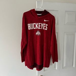 Ohio State hoodie